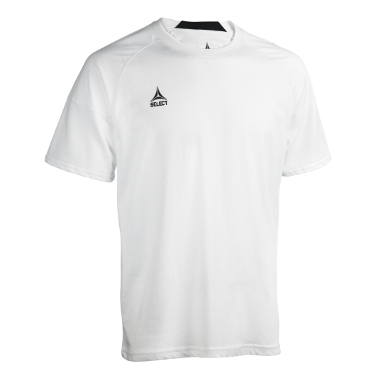Футболка SELECT Oxford v25 t-shirt White